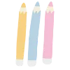🖍