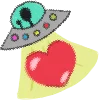 Эмодзи Сердечки | Hearts