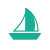 ⛵