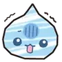Эмодзи Shizuku chan