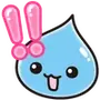 Эмодзи Shizuku chan