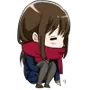 Эмодзи Школьница