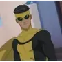 Эмодзи Invincible
