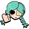 Эмодзи Skullgirls emodj