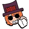 Эмодзи Skullgirls emodj