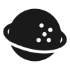 🌑