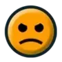 😠