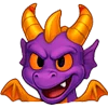 Эмодзи Spyro