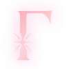 Эмодзи Розовый шрифт