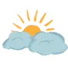 ⛅️