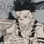 Эмодзи Sukuna Ryomen