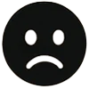 ☹️