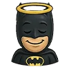 Эмодзи Бэтмен