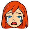😭