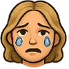 😭