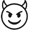 😈