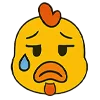 Эмодзи Цыпа