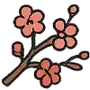 💮