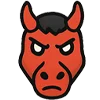 😈