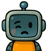 Эмодзи Робот