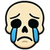😭