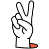 ✌️
