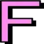 Эмодзи Taffy Alphabet