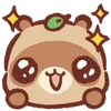 Эмодзи Tanuki