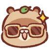 Эмодзи Tanuki