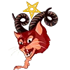 😈