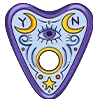 Эмодзи Tarot elements
