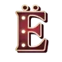 Эмодзи The Freak Circus font