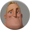 Эмодзи The Incredibles