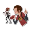 ☝️