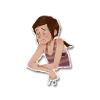 Эмодзи The Last Of US