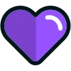 💜