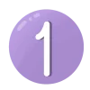1⃣