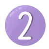 2⃣