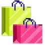 Эмодзи pixel vibe