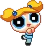 Эмодзи pixel vibe