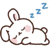 😴