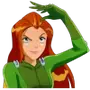 Эмодзи Totally Spies