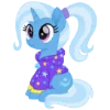 Эмодзи Trixie