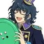 Эмодзи Tsumugi Aoba
