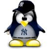 Эмодзи Tux