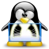 Эмодзи Tux