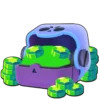 Эмодзи UI Brawl Stars