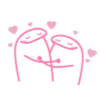 Эмодзи Pink