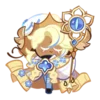 Эмодзи Pure Vanilla Cookie