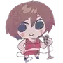 Эмодзи Vocaloid chibi